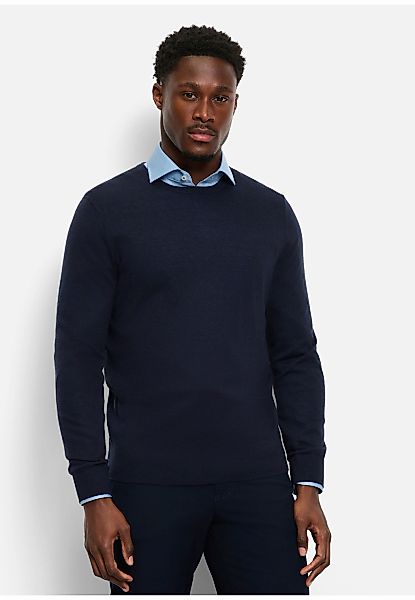 OLYMP Rundhalspullover günstig online kaufen