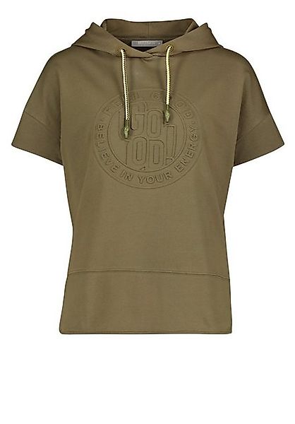 Betty&Co Sweatshirt Sweat Kurz 1/2 Arm günstig online kaufen