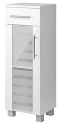 welltime Unterschrank "Jaca" Breite 30 cm, mit MDF Hochglanz-Fronten günstig online kaufen