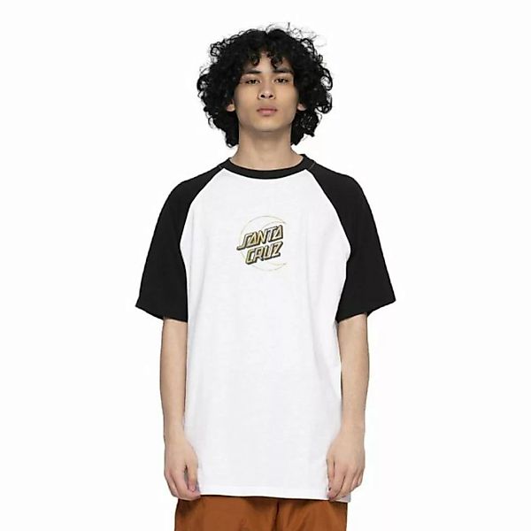 Santa Cruz T-Shirt T-Shirt Santa Cruz Holo Moon Dot (1-tlg) günstig online kaufen