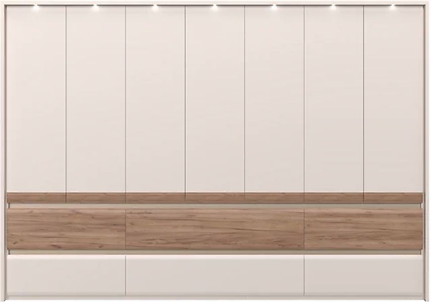 Places of Style Kleiderschrank "Invictus, UV lackiert, kratzfest, FSC-zerti günstig online kaufen
