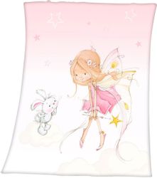 Kinderdecke Little Fairy, Herding Young Collection, günstig online kaufen