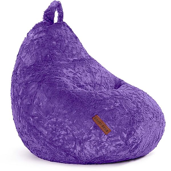 Green Bean Sitzsack Plüsch (60x45x45cm - günstig online kaufen