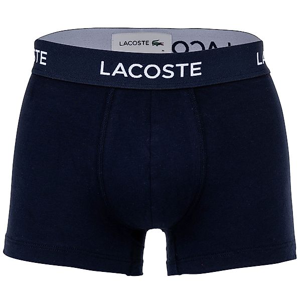Lacoste Boxer Herren Boxershort 3er Pack günstig online kaufen
