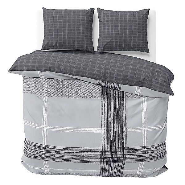 Visaggio Bettwäsche 100% Baumwolle Bettbezug Set günstig online kaufen