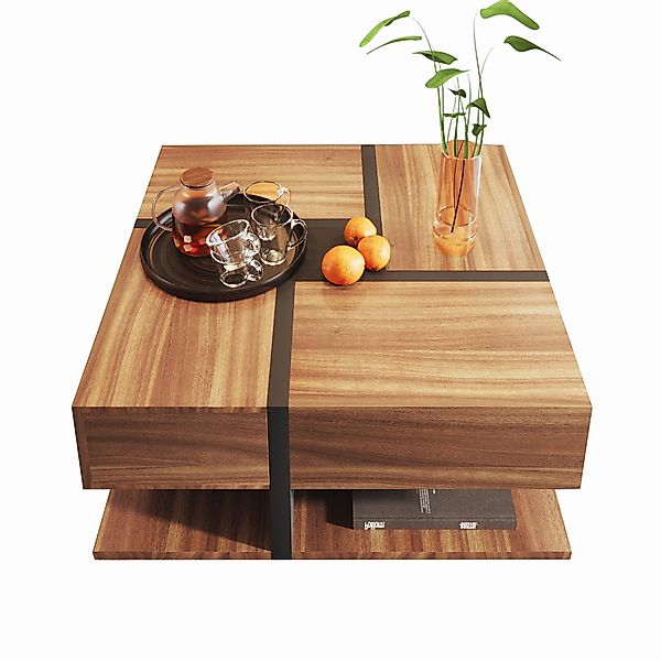 Refined Living Couchtisch Hochglanz-Couchtisch einzigartige Farbabstimmung günstig online kaufen