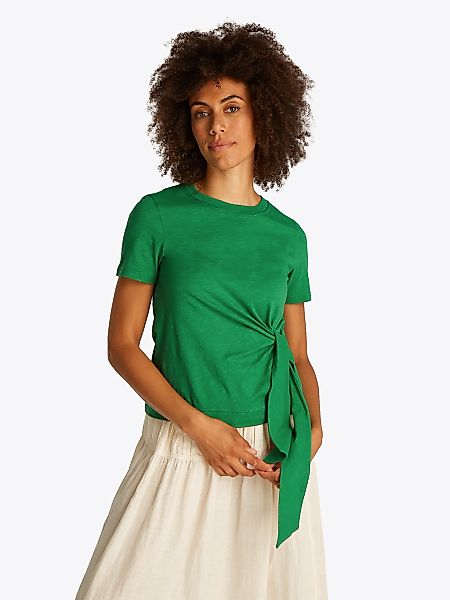 Tommy Hilfiger T-Shirt KNOT BOAT-NK SS günstig online kaufen