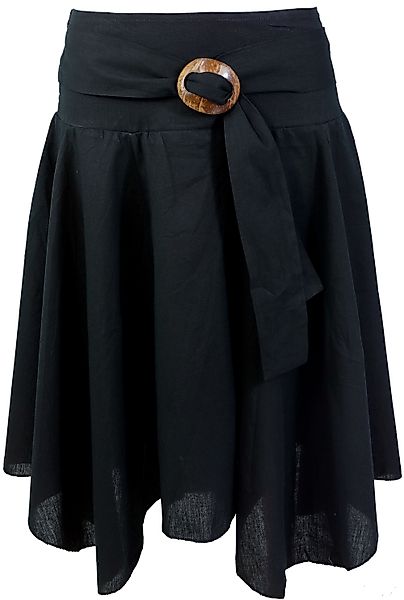 Guru-Shop Minirock Rock Boho chic mit günstig online kaufen