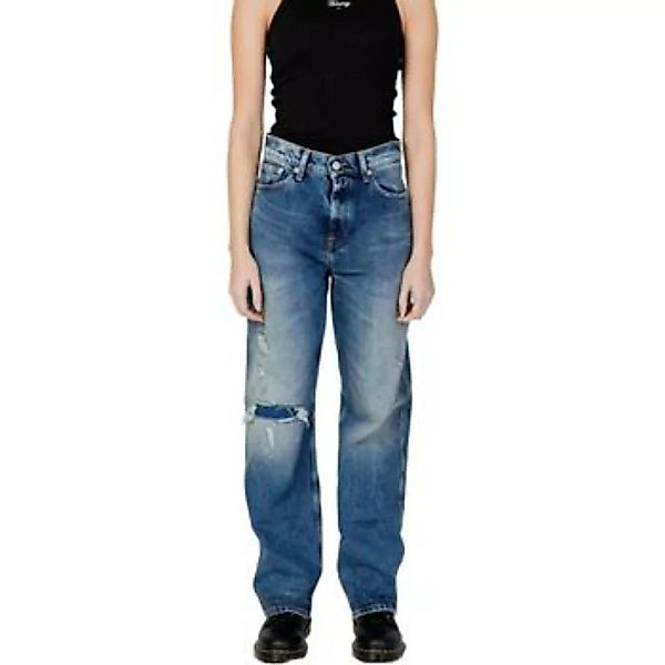 Tommy Hilfiger  Straight Leg Jeans BETSY MD LS AH7130 DW0DW17278 günstig online kaufen