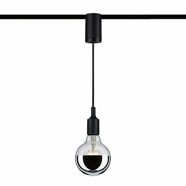 Paulmann Schienensystem-Leuchten Paulmann 95553 Hochvolt-Schienensystem-Kom günstig online kaufen