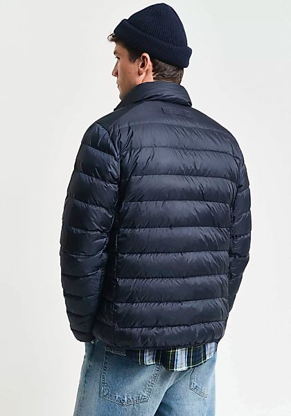 Gant Daunenjacke "Light Down Jacket Daunen leicht pflegeleicht", sehr leich günstig online kaufen