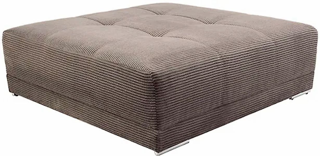 Jockenhöfer Gruppe Hocker »Moldau XXL, B: 120 cm« Mega-Hocker im XXL-Format günstig online kaufen