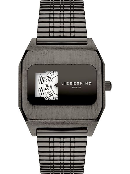 Liebeskind Berlin Quarzuhr Liebeskind Damen-Uhren Analog günstig online kaufen