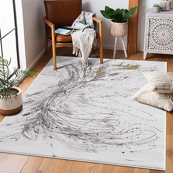 Carpet City Teppich Chic, rechteckig, Höhe: günstig online kaufen