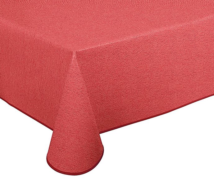 Beautex Tischdecke Wachstuch Tischdecke abwischbar rutschfest mit Paspelban günstig online kaufen