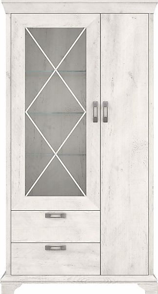 FORTE Vitrine "Kashmir", Breite 113 cm günstig online kaufen