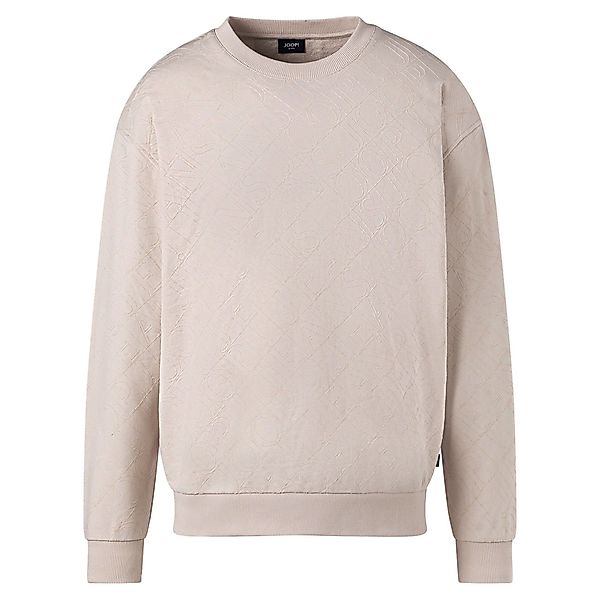 Joop Jeans Sweatshirt Herren Sweatshirt Baumwolle günstig online kaufen