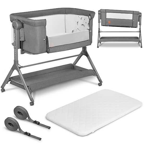 lionelo Reisebett Leonie Plus (Set, Set) günstig online kaufen