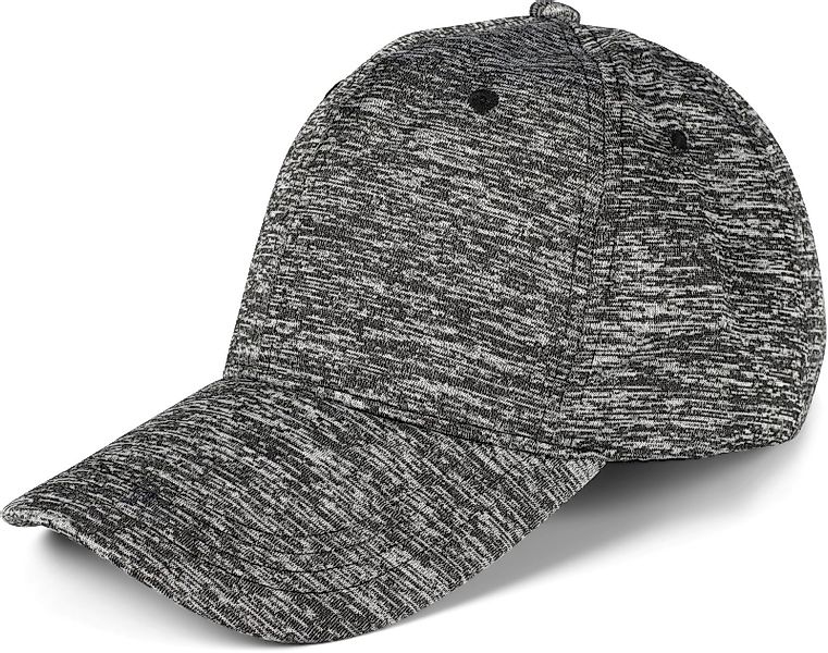 styleBREAKER Baseball Cap Baseball Cap meliert günstig online kaufen