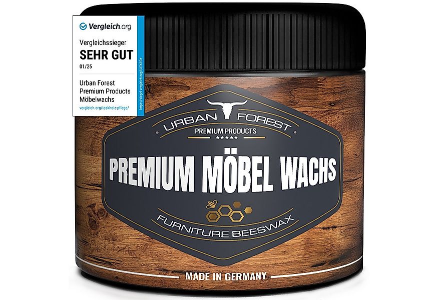 URBAN FOREST Möbelwachs, Holzwachs für innen und außen von URBAN FOREST 250 günstig online kaufen