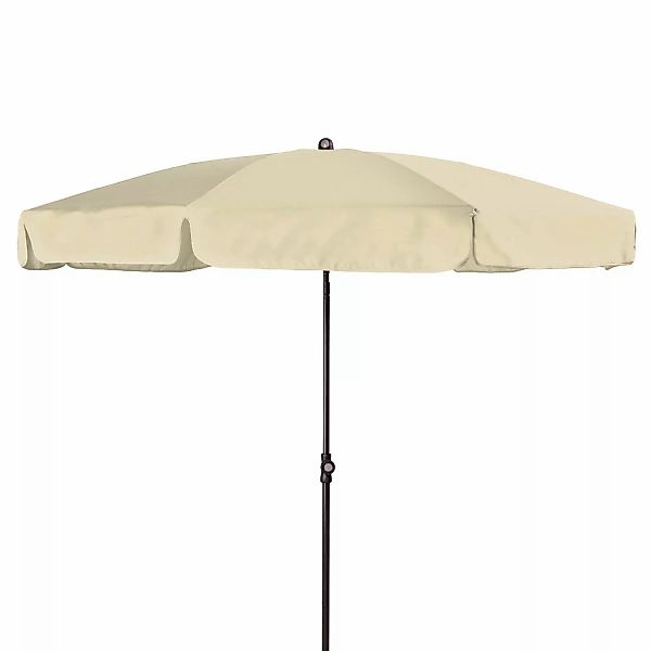 Doppler Balkonschirme Sunline Ø 200 cm Natur mit Knickfunktion günstig online kaufen