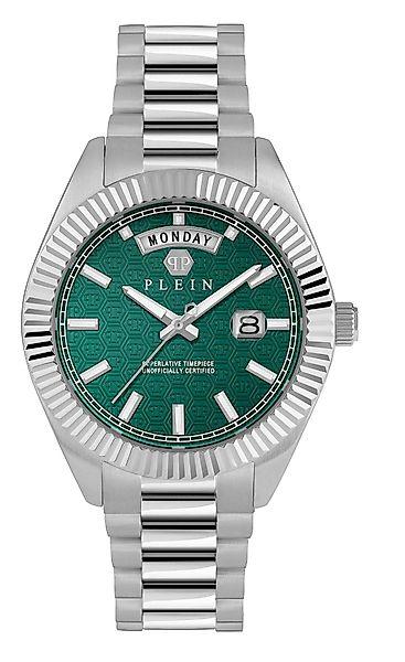 PHILIPP PLEIN Quarzuhr Date Superlative günstig online kaufen