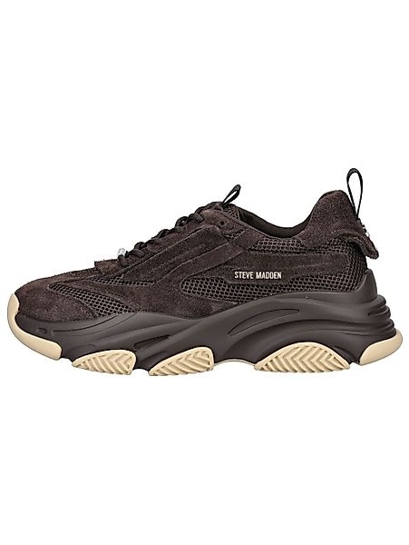 STEVE MADDEN Sneaker "STEVE MADDEN Sneaker Leder/Textil" günstig online kaufen