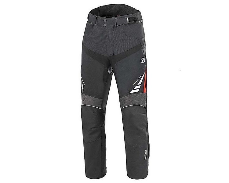 Büse Motorradhose Büse B. Racing Pro Hose schwarz / anthrazit günstig online kaufen