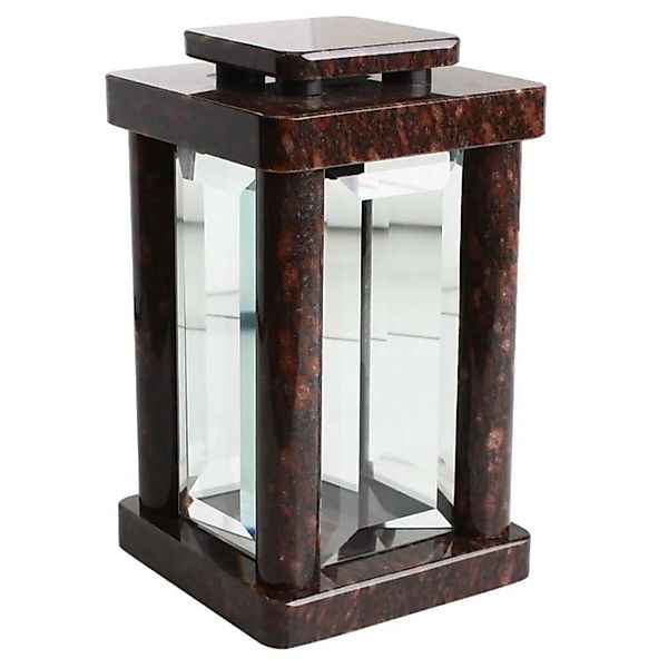 KOKA Grablampe Viereckig Gerundet Ruby Star günstig online kaufen