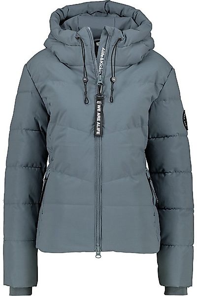 Alife & Kickin Winterjacke Michaela Steppjacke, Winterjacke mit Kapuze günstig online kaufen
