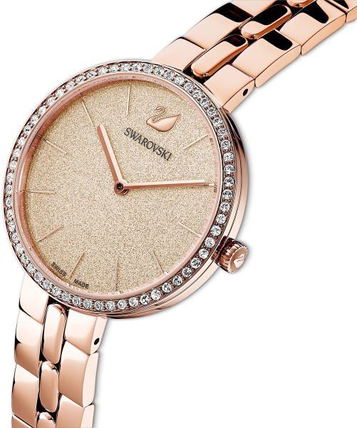 Swarovski Schweizer Uhr Cosmopolitan günstig online kaufen