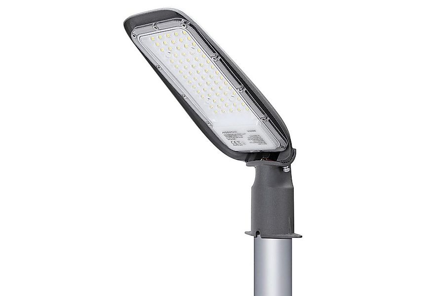 Aigostar Flutlichtstrahler LED Straßenleuchte, 6500K LED-Außenleuchten IP65 günstig online kaufen