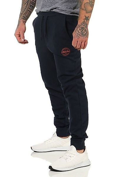 Jack & Jones Sweathose JACK & JONES JOGGINGHOSE SWEAT PANT HOSE GORDAN günstig online kaufen