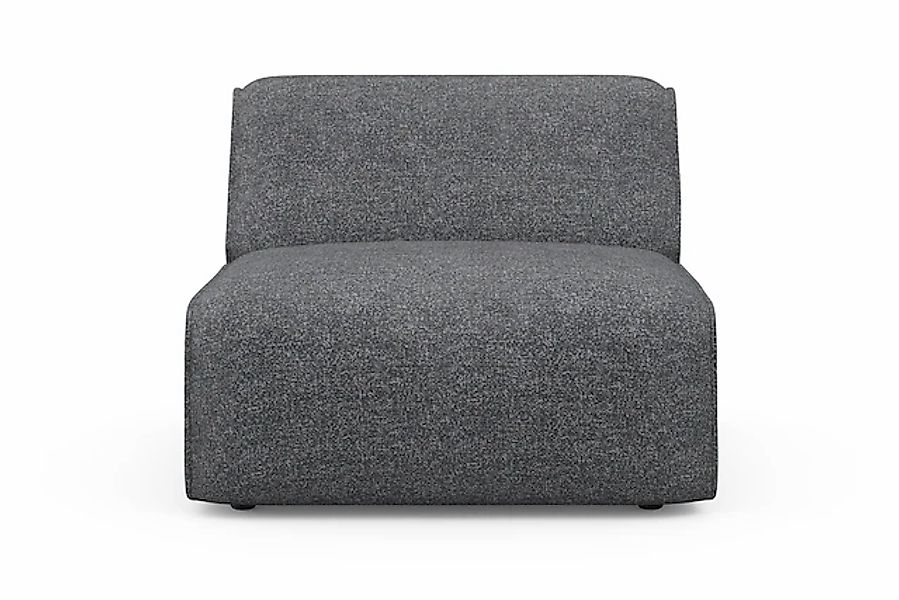 RAUM.ID Sessel »Merid Sofa-Mittelelement, Maße B/T/H: 84/97/46 cm«, als Mod günstig online kaufen