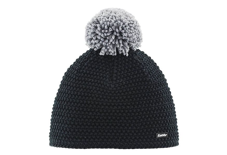 Eisbär Strickmütze Jamie Pompon MÜ Bommelmütze (Stück) günstig online kaufen