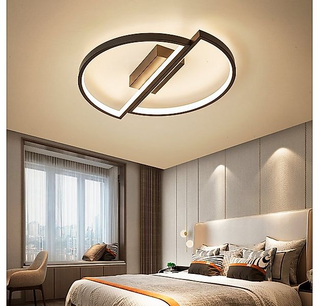 Euroton LED Deckenleuchte LED Deckenleuchte Fernbedienung Lichtfarbe einste günstig online kaufen