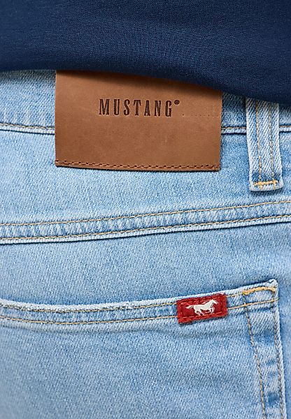 MUSTANG Straight-Jeans "Herren Style Tramper Straight" günstig online kaufen