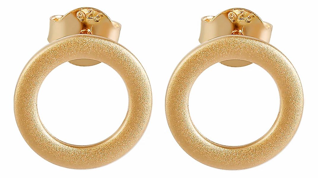 Adelia´s Paar Ohrhänger "Damen Ohrringe – Ohrstecker aus 925 Silber" Perfek günstig online kaufen