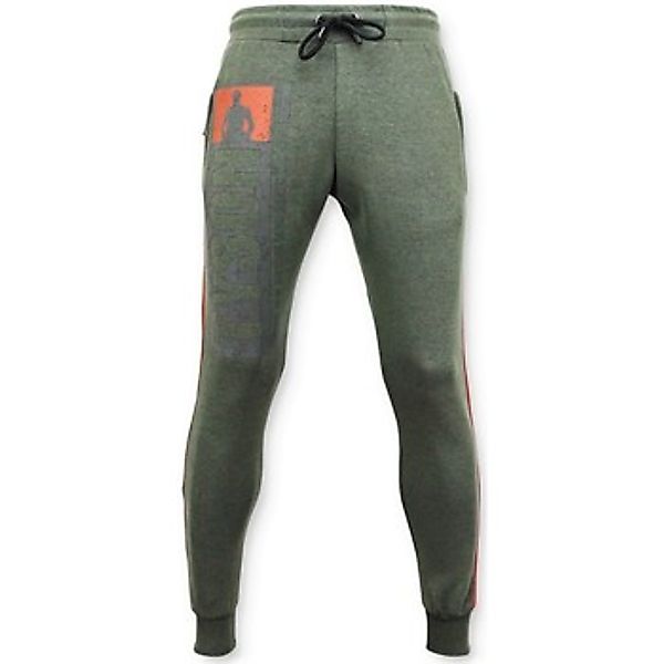 Local Fanatic  Trainingsanzüge Jogginghose Mike Tyson günstig online kaufen