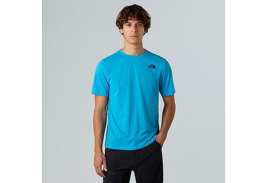 The North Face T-Shirt Foundation Mountain Faces T-Shirt für Herren (1-tlg) günstig online kaufen