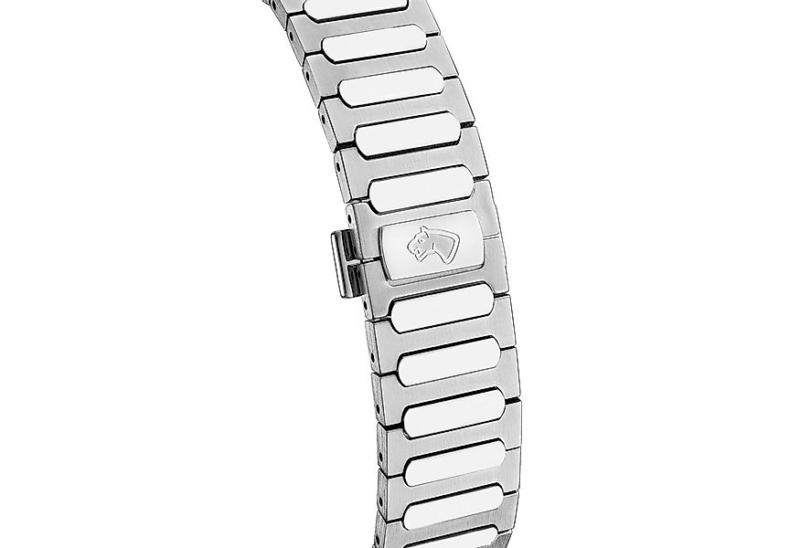 Jaguar Quarzuhr Rondcarre J1049/1, Armbanduhr, Herrenuhr, Swiss Made, Edels günstig online kaufen