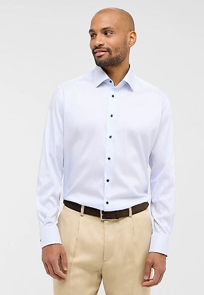 Eterna Langarmhemd MODERN FIT NON IRON günstig online kaufen