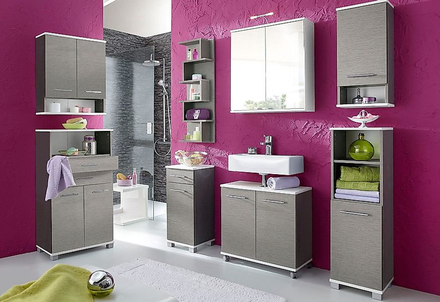 welltime Midischrank Emmi, Breite 59 cm günstig online kaufen