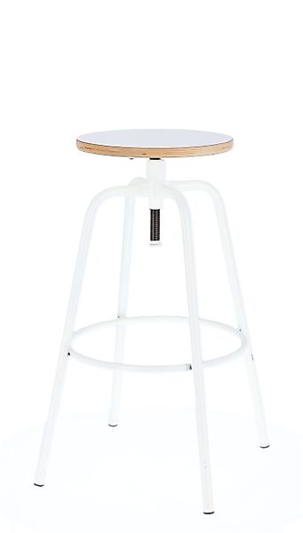 Fiam Barhocker "paris", höhenverstellbar 70-80 cm, in 3 Farben günstig online kaufen