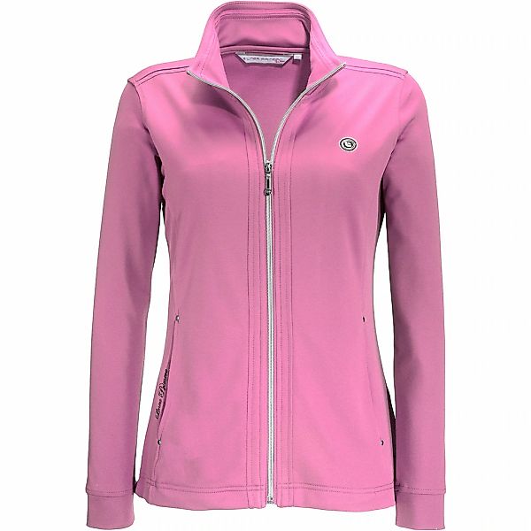 LPO Trainingsjacke "Abby II" glatt mit matter Struktur günstig online kaufen