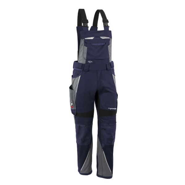 Qualitex Workwear Arbeitslatzhose moderne Latzhose IRON günstig online kaufen