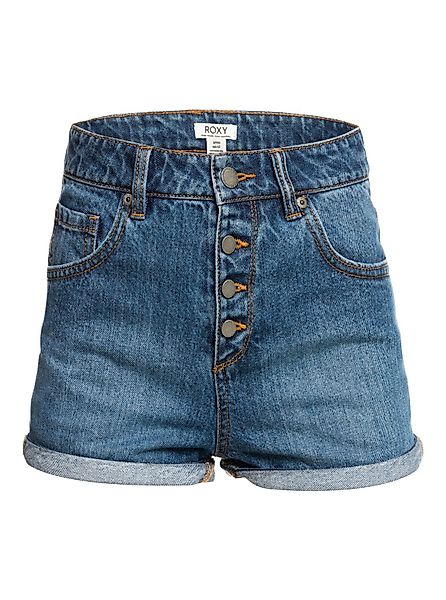 Roxy Jeansshorts Authentic Summer High günstig online kaufen