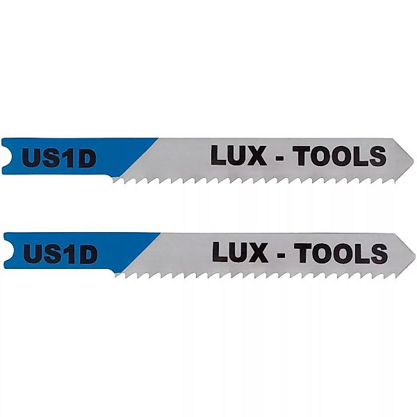 LUX Stichsägeblätter Alu Metall T-Schaft 50 mm günstig online kaufen