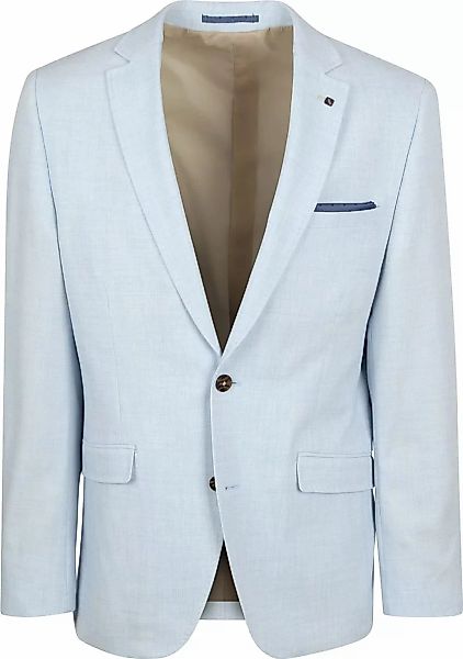 Suitable Heleen Blazer Hellblau - Größe 48 günstig online kaufen