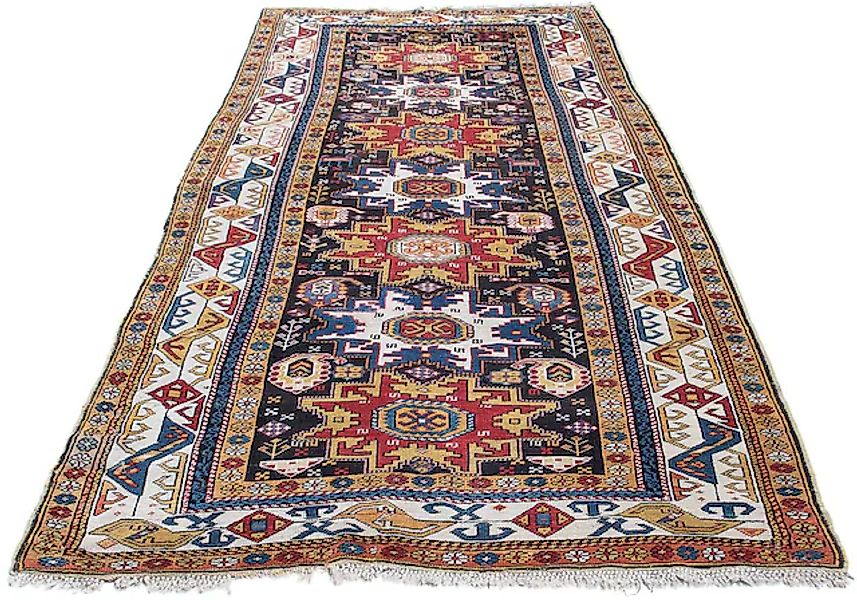 morgenland Orientteppich »Perser - Täbriz - Royal - 90 x 60 cm - mehrfarbig günstig online kaufen